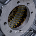 Segurança do material Motor de compressor de ar direto de acionamento